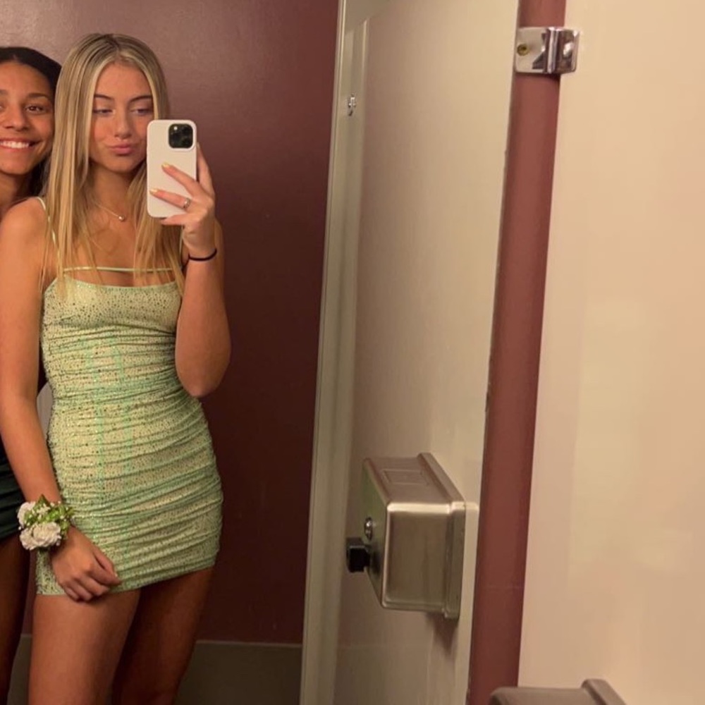 Oh Polly mini dress